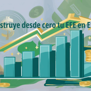 Construye desde cero tu Estado de Flujos de Efectivo