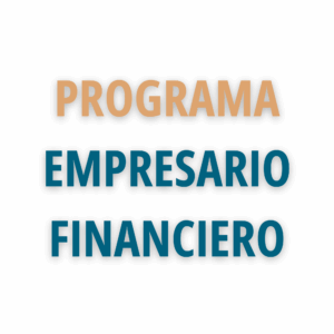 PROGRAMA EMPRESARIO FINANCIERO